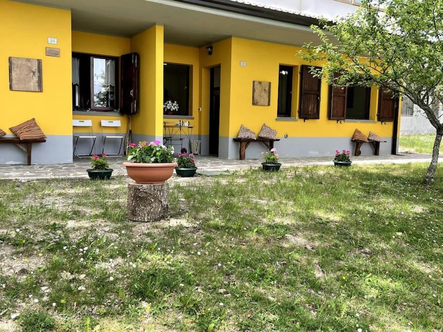 Casa Rifugio Olivieri Villa Falera Exterior photo