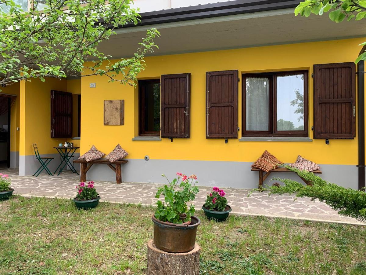 Casa Rifugio Olivieri Villa Falera Exterior photo