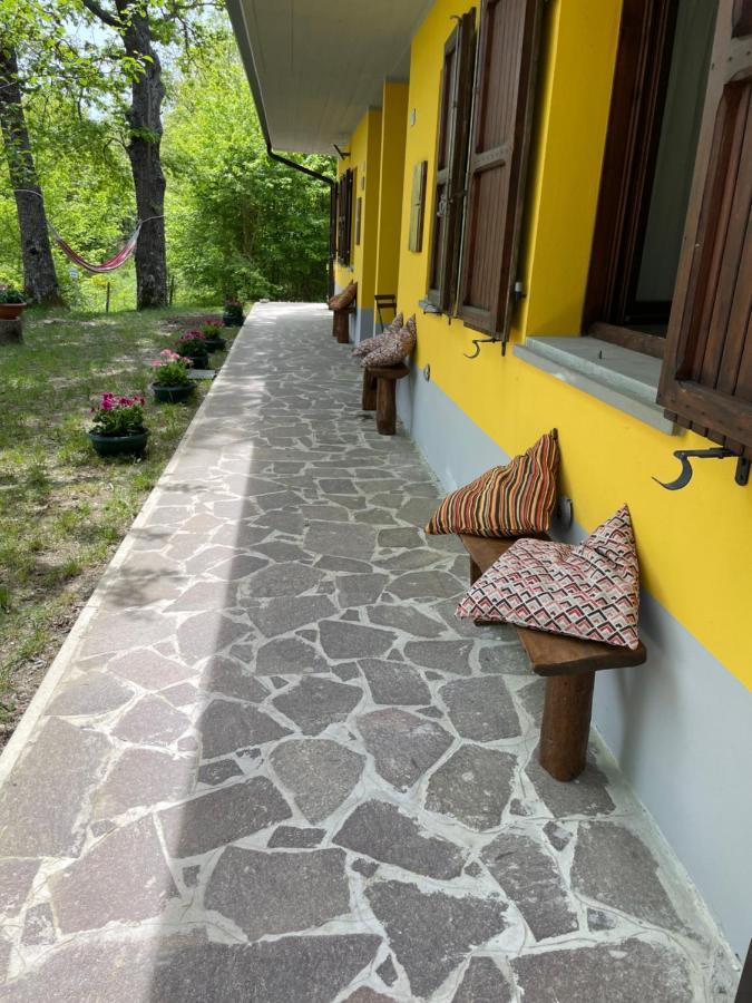 Casa Rifugio Olivieri Villa Falera Exterior photo